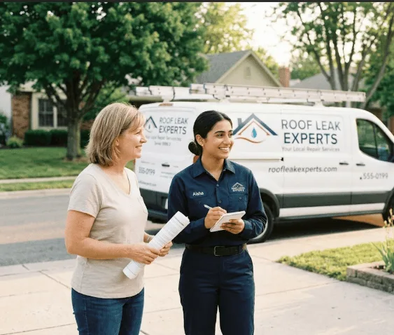 Roof Leak Repair Ingraham, IL FAQs
